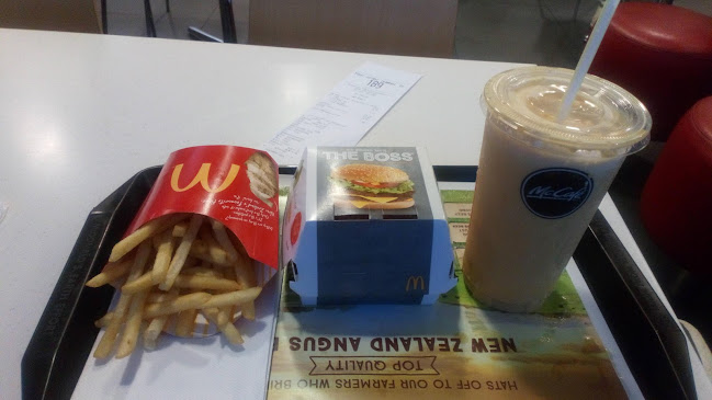 Comentarii opinii despre McDonald's Greymouth