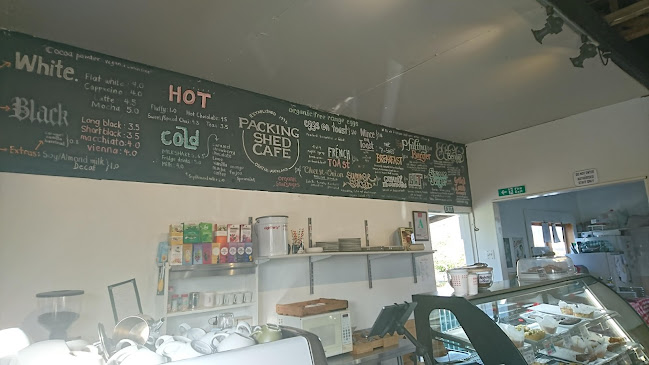 Comentarii opinii despre Packing Shed Cafe (Closed)