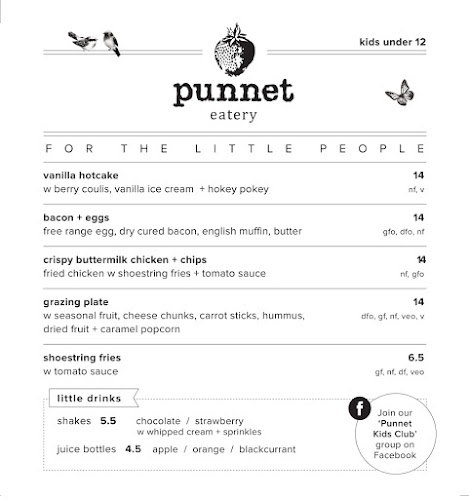 Punnet Eatery