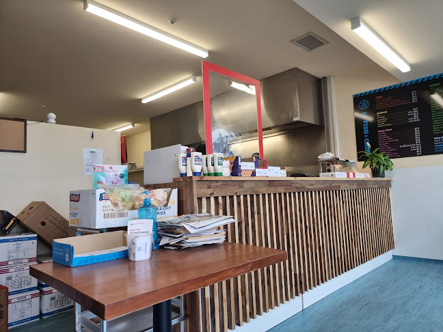 AJ Fish & Chips Rolleston - Rolleston