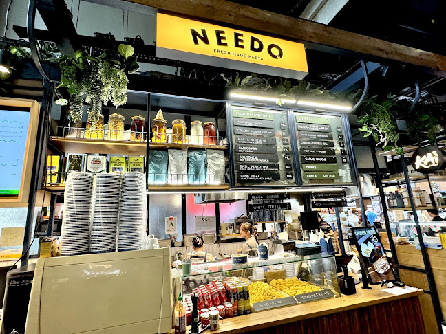 NEEDO Commercial Bay｜Fresh made pasta bar - Auckland