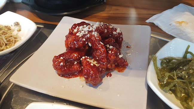 Ye-Chon Korean BBQ and Restaurant - Hospitality and gastronomy