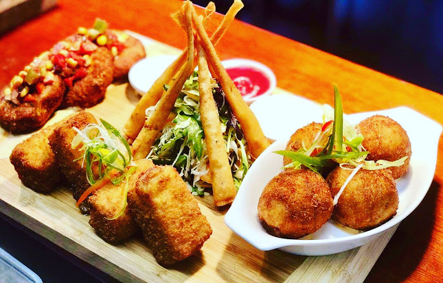 No.9 Bar & Grill - Hospitality and gastronomy