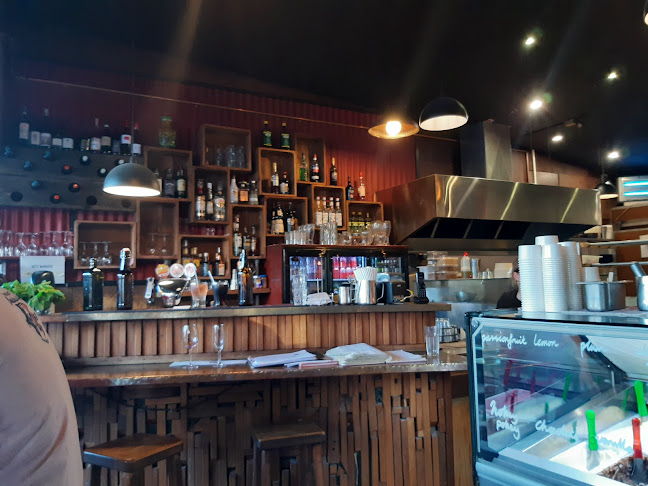 Comentarii opinii despre Santeria Pizza And Pasta