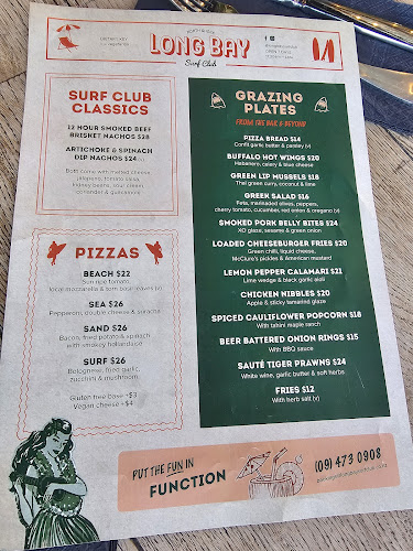 Long Bay Surf Club