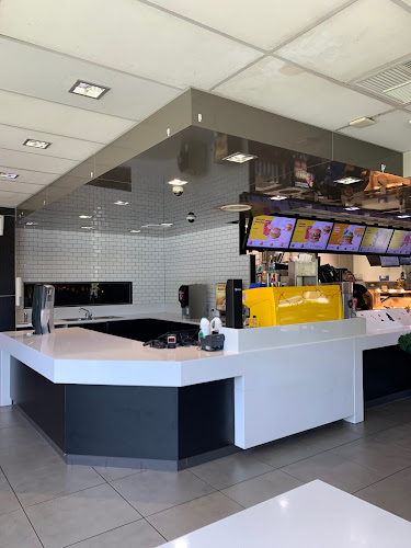 Comentarii opinii despre McDonald's Huntly