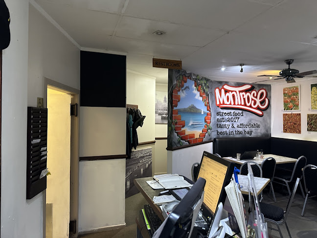 Montrose Cafe, Bistro and Bar - Hospitality and gastronomy
