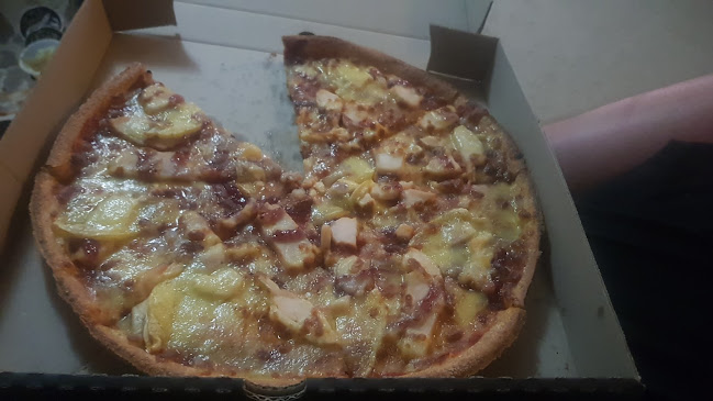 HELL Pizza Richmond Phone number