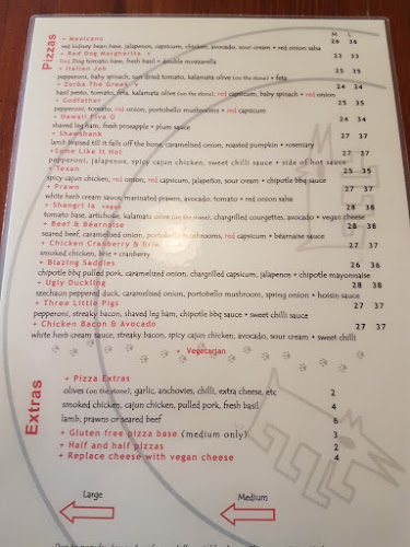 Comentarii opinii despre One Red Dog