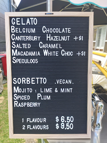 Raglan Gelato