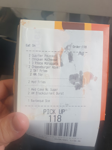 Opinii despre McDonald's Timaru în Timaru - Hospitality and gastronomy