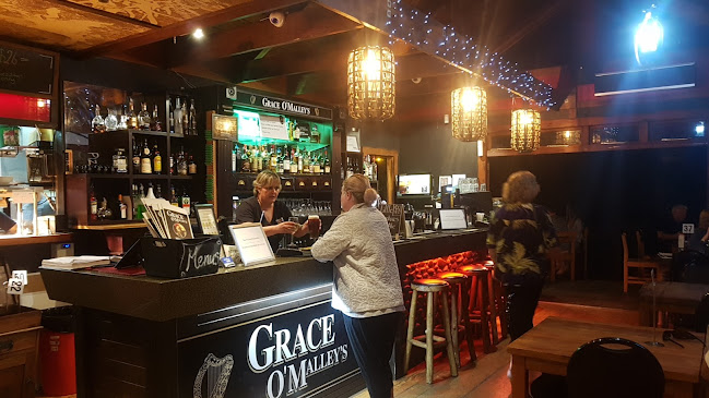 Grace O'Malley's Irish Inn Whitianga - Hospitality and gastronomy