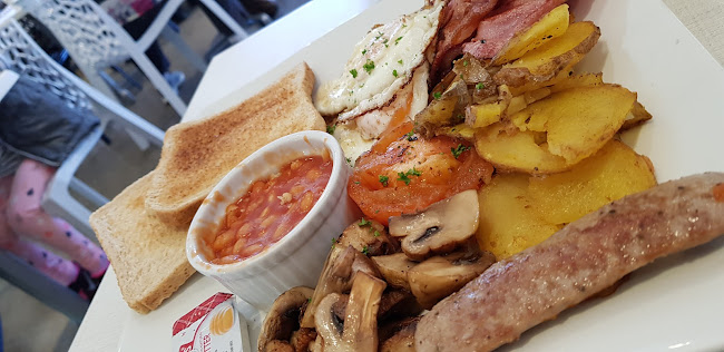 Reviews of Hancock's Cafe in Auckland - Hospitality and gastronomy