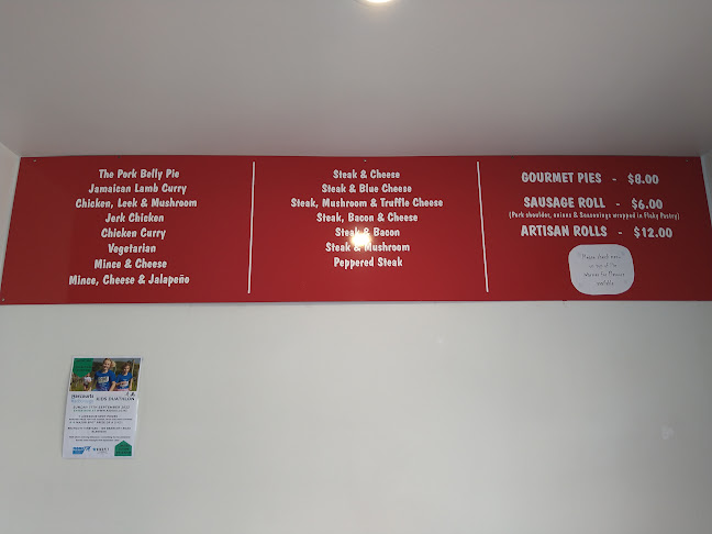 The Burleigh Gourmet Pies