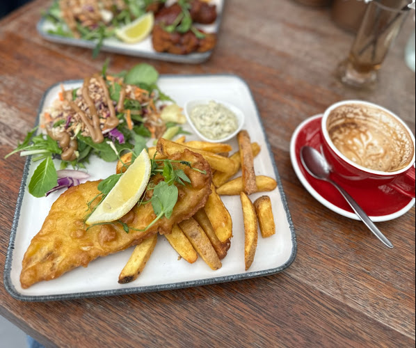 Harlau House Cafe (formerly The Stables) - Fairview