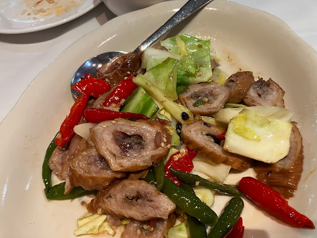 Chinese Spicy Restaurant - Hospitality and gastronomy