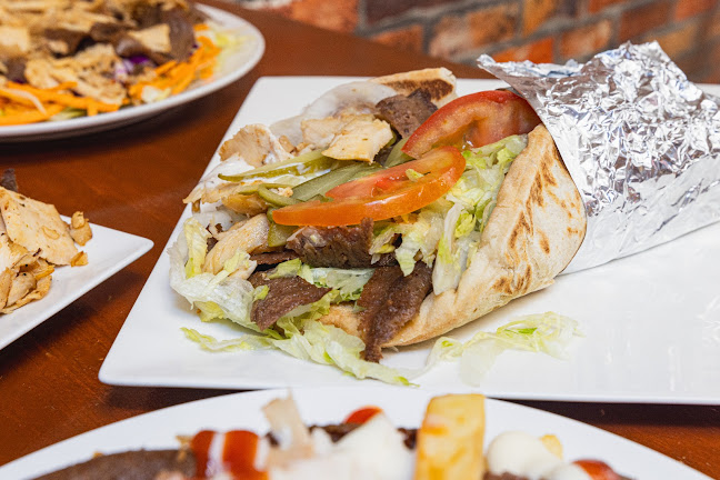 Opinii despre Babylon Kebab în Wellington - Hospitality and gastronomy