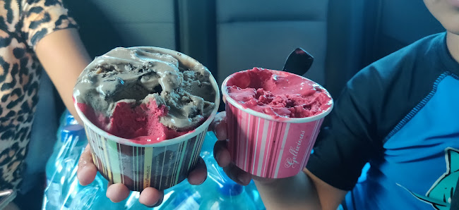 Comentarii opinii despre Nony’s Gelato Bar