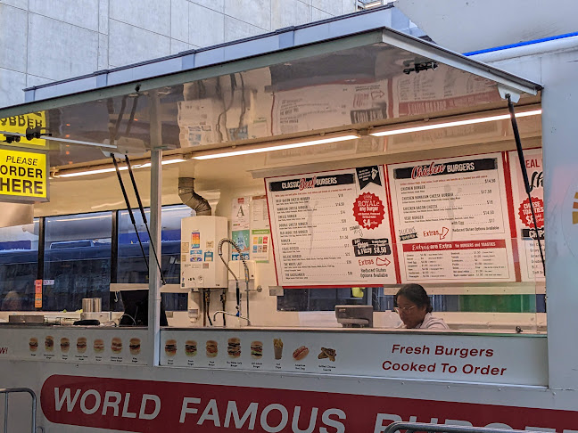 The White Lady Open Times