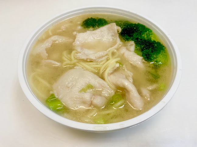 Comentarii opinii despre Canton Wok