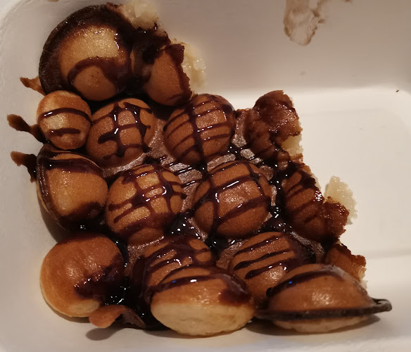 Bubble Cafe - Hamilton