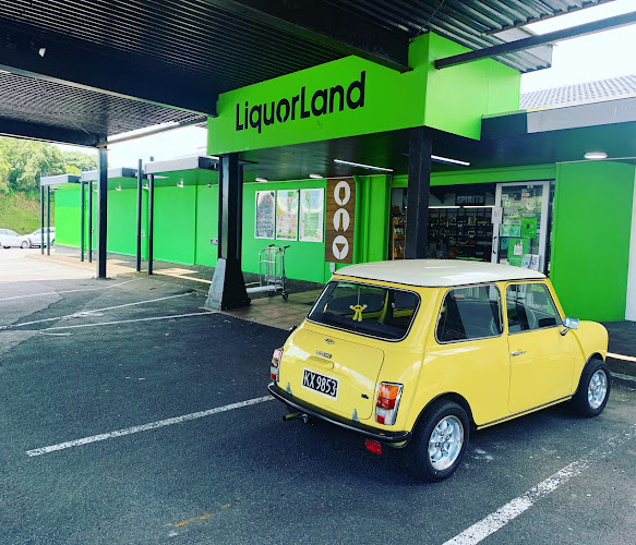 Opinii despre Liquorland Courtenay Street în New Plymouth - Hospitality and gastronomy