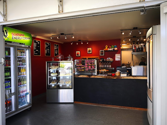 Oscars Alley Cafe - Christchurch