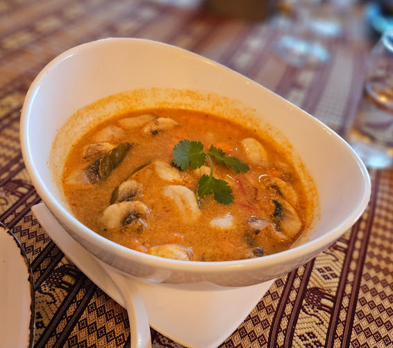 Thai Orchid Restaurant - Hospitality and gastronomy