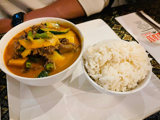 Comentarii opinii despre Thai Chef's Restaurant New Plymouth