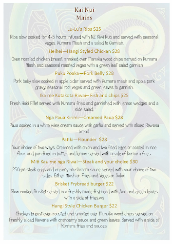 Lu Lu's Bar and Eatery - Christchurch