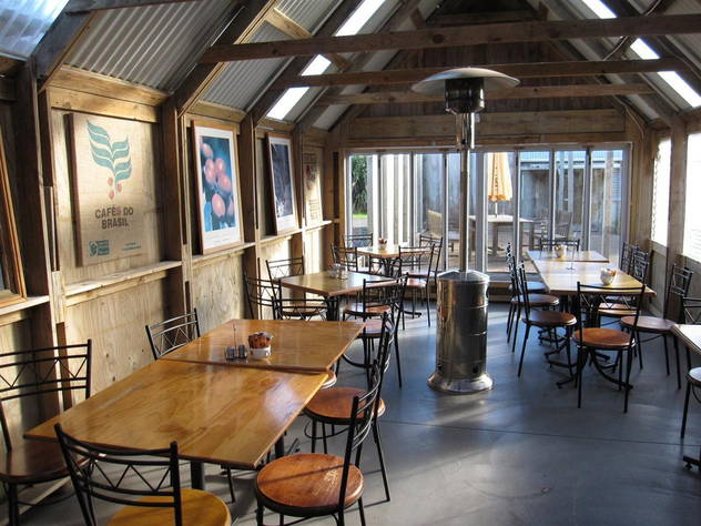 The Orchard House Café - Katikati