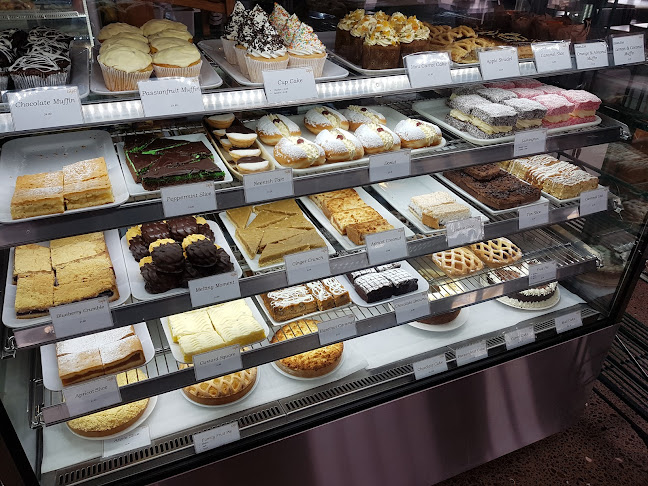 Hot Bread Shop Cafe - Ōpōtiki