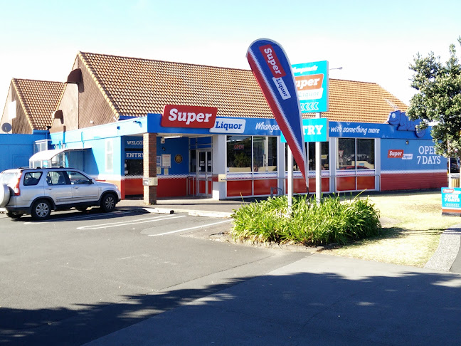 Super Liquor Whangamata