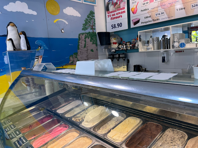 Penguino Ice Cream - Auckland
