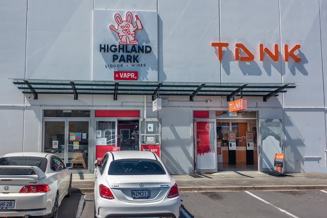 Black Bull Liquor Highland Park