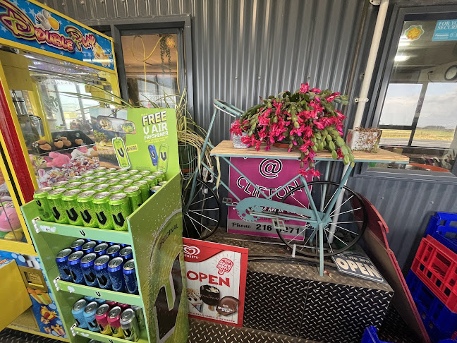 Food @ Clifton #foodatclifton - Hospitality and gastronomy