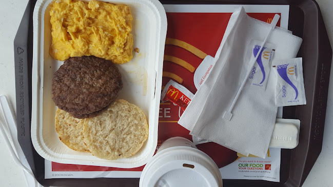 Comentarii opinii despre McDonald's Taihape