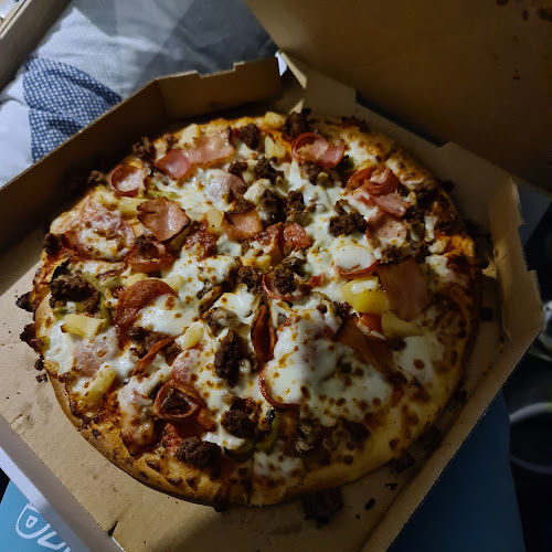 Opinii despre Domino's Pizza Taupo în Taupō - Hospitality and gastronomy