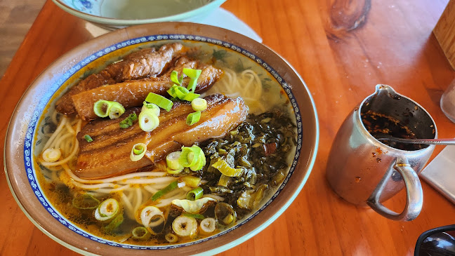 Doughboys Noodle Cafe - Lake Tekapo