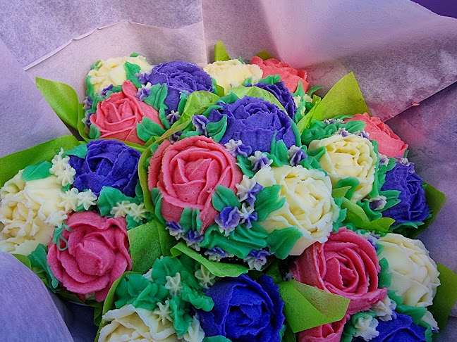 Fine Bouqcakes - Auckland