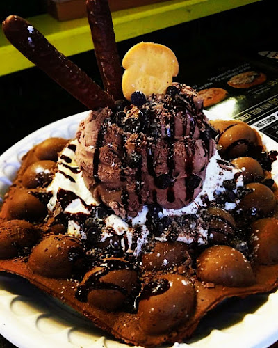 HKS Bubble Waffle - Hospitality and gastronomy