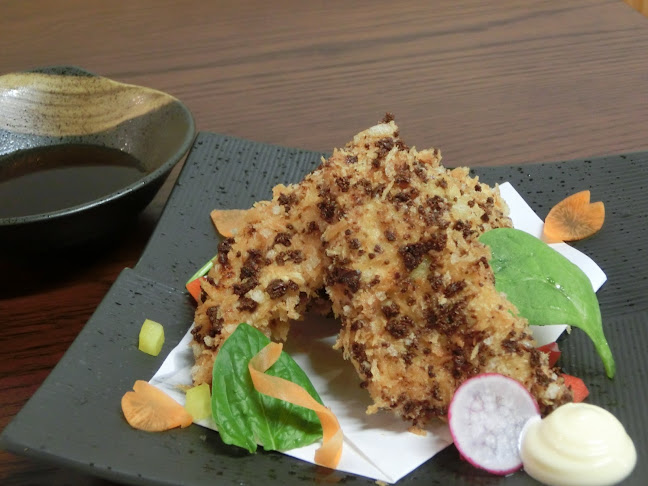 Japanese Restaurant Tatsuta - Hospitality and gastronomy