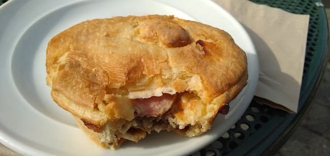 The Cheviot TeaRooms - Hospitality and gastronomy