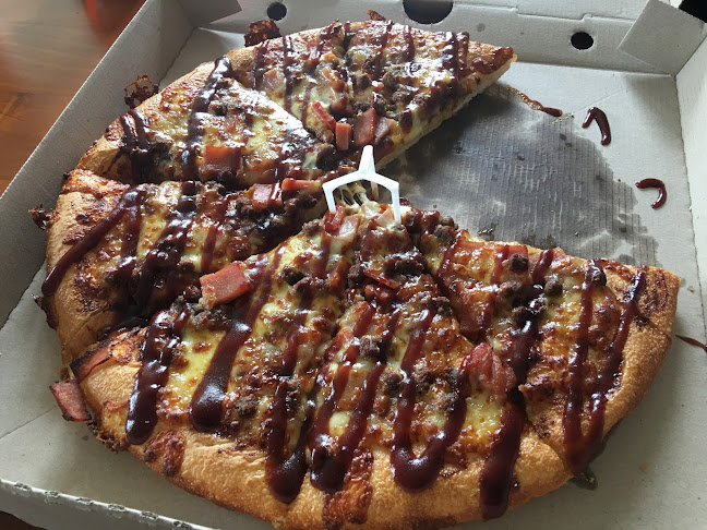 Opinii despre Pizza Hut Palmerston North Pioneer Highway în Palmerston North - Hospitality and gastronomy