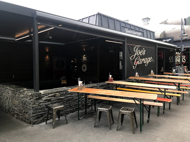Opinii despre Joe's Garage Queenstown în Queenstown - Hospitality and gastronomy
