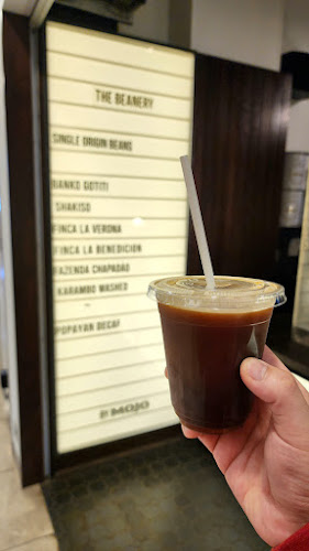 The Beanery by Mojo - Wellington