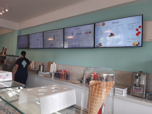 Lady Janes Ice Cream Parlour Phone number