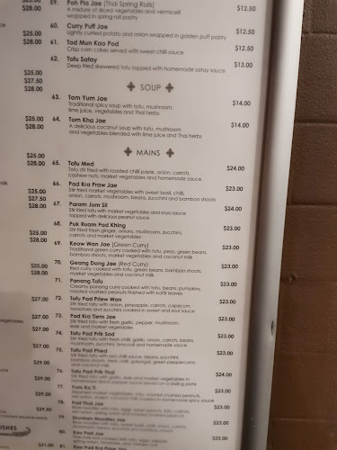 Reviews of Pla Thong Thai Restaurant & Takeaways in Auckland - Hospitality and gastronomy