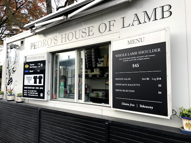 Comentarii opinii despre Pedro's House of Lamb