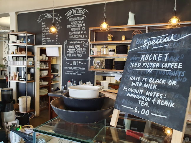 Reviews of Agora Cafe in Hamilton - Hospitality and gastronomy